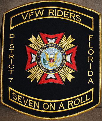 VFW Riders Group District 7 - VFW Post 4864